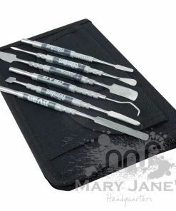 West Coast Gifts GEAR Skilletools Dab Pick Master Kit