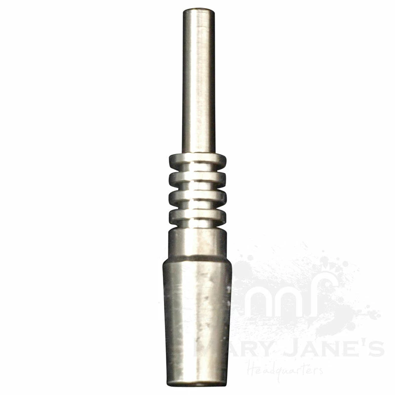 Budget ✔️ West Coast Gifts GEAR Premium 14mm Titanium Dabmolisher Replacement Tip ✔️ 1 West Coast Gifts GEAR Premium 14mm Titanium Dabmolisher Replacement Tip