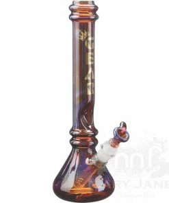 West Coast Gifts GEAR 12" Tall Space Beaker Bong