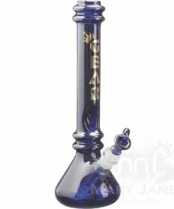 Best Sale 💯 West Coast Gifts GEAR 12" Tall Space Beaker Bong 🛒 20 West Coast Gifts GEAR 12
