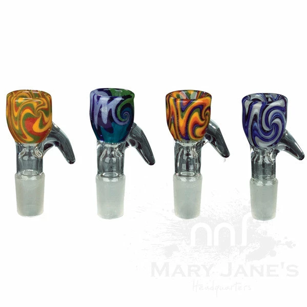 Hot Sale ๐งจ West Coast Gifts GEAR Reverse Spiral Funnel Bong Bowl GEAR Premium ๐ 1 West Coast Gifts GEAR Reverse Spiral Funnel Bong Bowl GEAR Premium