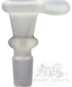 West Coast Gifts GEAR Premium GEAR Glass-On-Glass Thumper Cone Bong Bowl