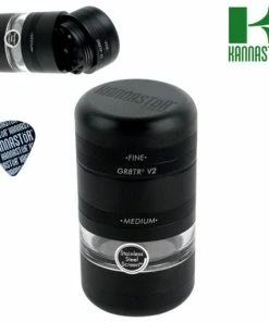 Top 10 🥰 HBI Grinders Kannastor Gr8tr V2 Grinder 🛒 8 HBI Grinders Kannastor Gr8tr V2 Grinder