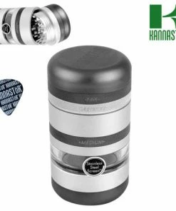 Top 10 🥰 HBI Grinders Kannastor Gr8tr V2 Grinder 🛒 10 HBI Grinders Kannastor Gr8tr V2 Grinder