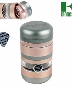 Top 10 🥰 HBI Grinders Kannastor Gr8tr V2 Grinder 🛒 9 HBI Grinders Kannastor Gr8tr V2 Grinder