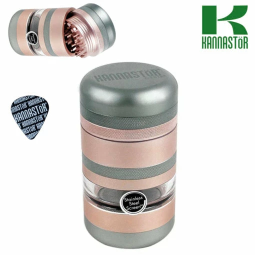 Top 10 🥰 HBI Grinders Kannastor Gr8tr V2 Grinder 🛒 4 HBI Grinders Kannastor Gr8tr V2 Grinder
