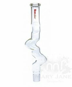 Hoss Glass Hoss Build-a-Bong Zong Top W/ 3 Kinks