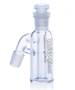 New Arrivals Hoss Glass Ash Catcher W/ Removable Downstem
