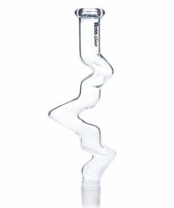 Best Sale ๐คฉ Hoss Glass Hoss Build-a-Bong Zong Top W/ 3 Kinks ๐งจ 10 Hoss Glass Hoss Build-a-Bong Zong Top W/ 3 Kinks