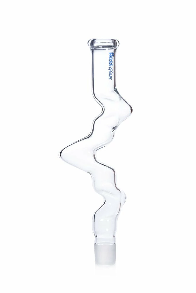 Best Sale ๐คฉ Hoss Glass Hoss Build-a-Bong Zong Top W/ 3 Kinks ๐งจ 6 Hoss Glass Hoss Build-a-Bong Zong Top W/ 3 Kinks
