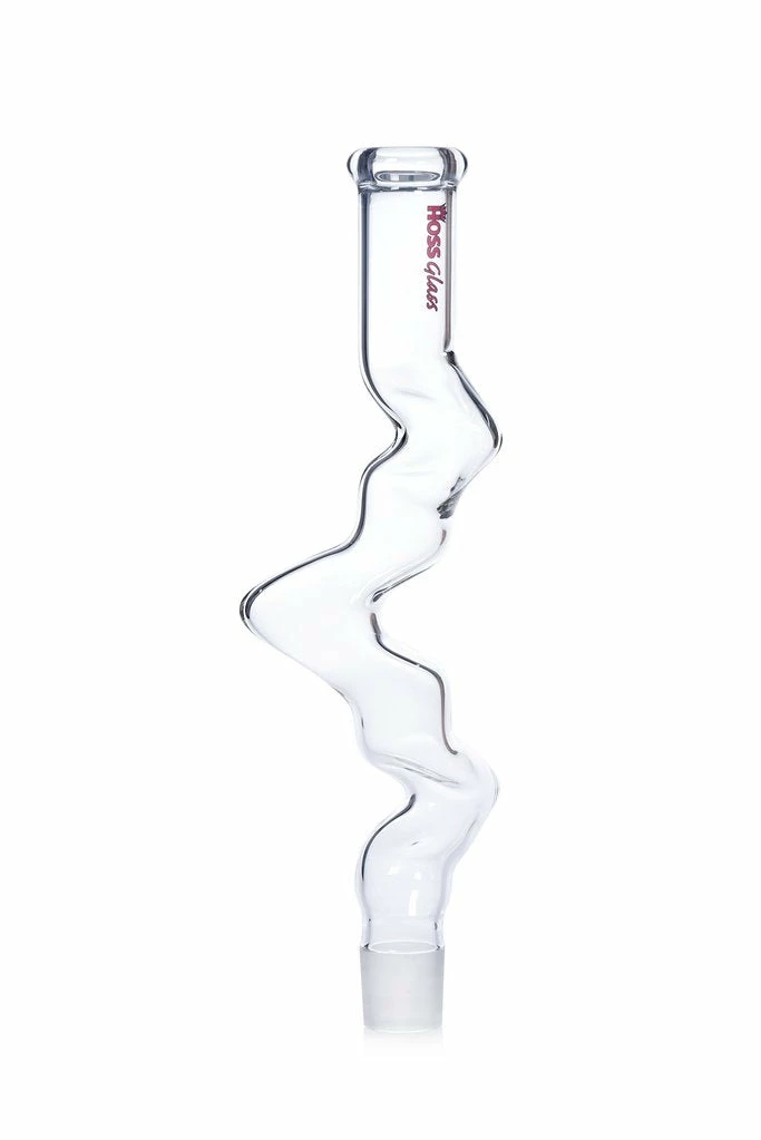 Best Sale ๐คฉ Hoss Glass Hoss Build-a-Bong Zong Top W/ 3 Kinks ๐งจ 3 Hoss Glass Hoss Build-a-Bong Zong Top W/ 3 Kinks