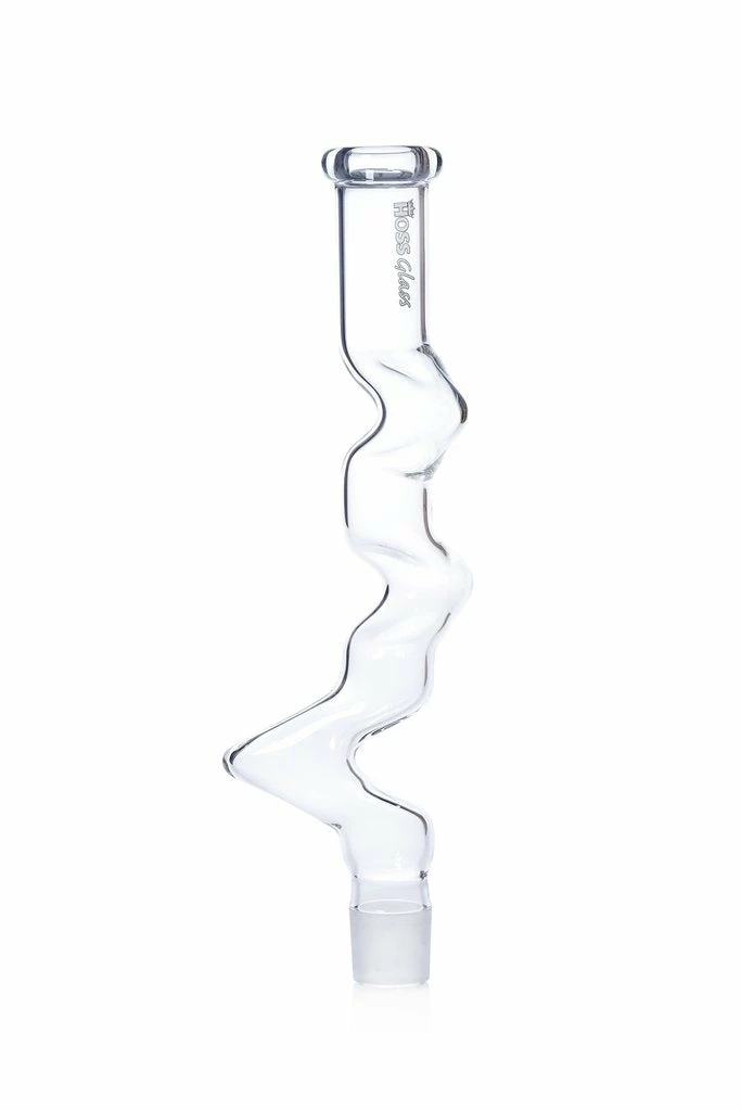 Best Sale ๐คฉ Hoss Glass Hoss Build-a-Bong Zong Top W/ 3 Kinks ๐งจ 2 Hoss Glass Hoss Build-a-Bong Zong Top W/ 3 Kinks