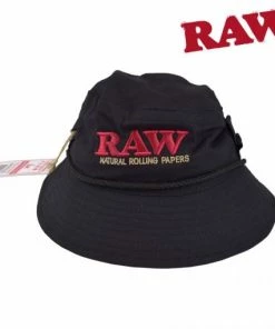 HBI Raw Smokerman's Bucket Hats