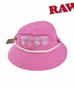 HBI Raw Smokerman's Bucket Hats