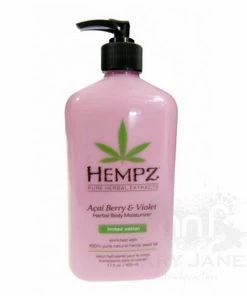 BOB Headquarters Giftware Hempz Herbal Body Moisturizer 17oz