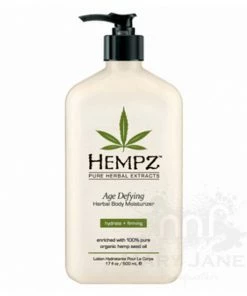 BOB Headquarters Giftware Hempz Herbal Body Moisturizer 17oz