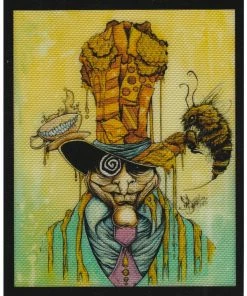 Deals 🔥 BOB Headquarters Sean Dietrich Art Silicone Dab Mats 🔥 7 BOB Headquarters Sean Dietrich Art Silicone Dab Mats