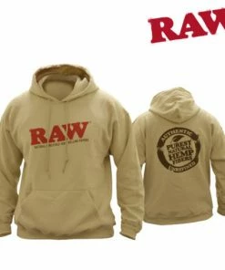HBI Raw Hoodie Giftware