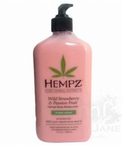 BOB Headquarters Giftware Hempz Herbal Body Moisturizer 17oz