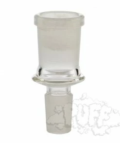 Puff Hydros Glass Adapters 14mm Male To 19mm Female