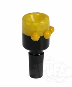 Puff Bowls Hydros 14mm Honeycomb Bowl