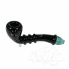 Puff Hydros Glass 5" Maria Sherlock Pipes