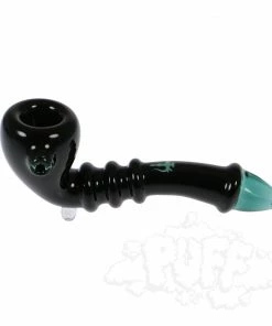 Puff Hydros Glass 5" Maria Sherlock Pipes