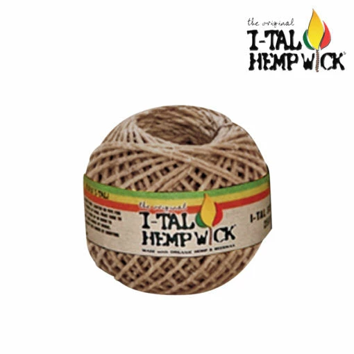 Promo ๐งจ HBI Lighters And Hemp Wicks I-Tal Spool Hempwick ๐ฅ 2 HBI Lighters And Hemp Wicks I-Tal Spool Hempwick