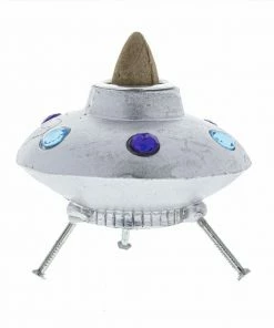 BOB Headquarters New Arrivals UFO Backflow Incense Burner