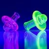 Puff Il Glass UV Colour Spinning Carb Caps