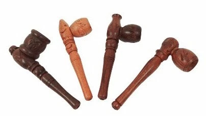 Best Pirce 😍 Mary Jane's Headquarters Paranada Wooden Pipes 👏 1 Mary Jane's Headquarters Paranada Wooden Pipes