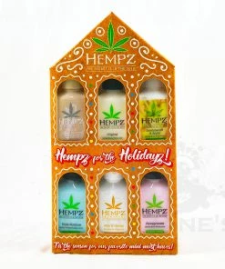 BOB Headquarters Giftware Hempz For The Holidayz Limited Edition Moisturizer Gift Set