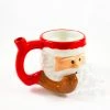 BOB Headquarters Premium Roast And Toast Christmas Mug Pipes