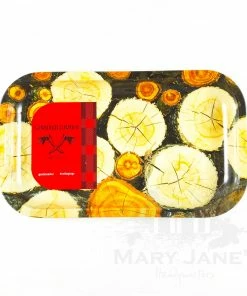 BOB Headquarters Canadian Lumber Rolling Trays