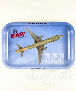 HBI Raw Flying High Tray Trays