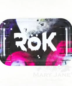 BOB Headquarters Pulsar Ballin' Metal Rolling Tray