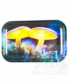 BOB Headquarters Pulsar Ballin' Metal Rolling Tray