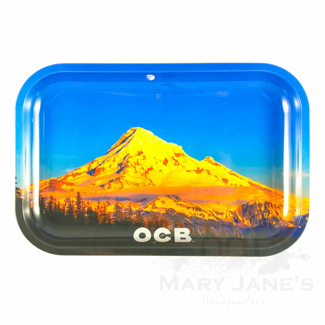 Best Pirce 👏 Puff OCB Rolling Trays 👏 4 Puff OCB Rolling Trays