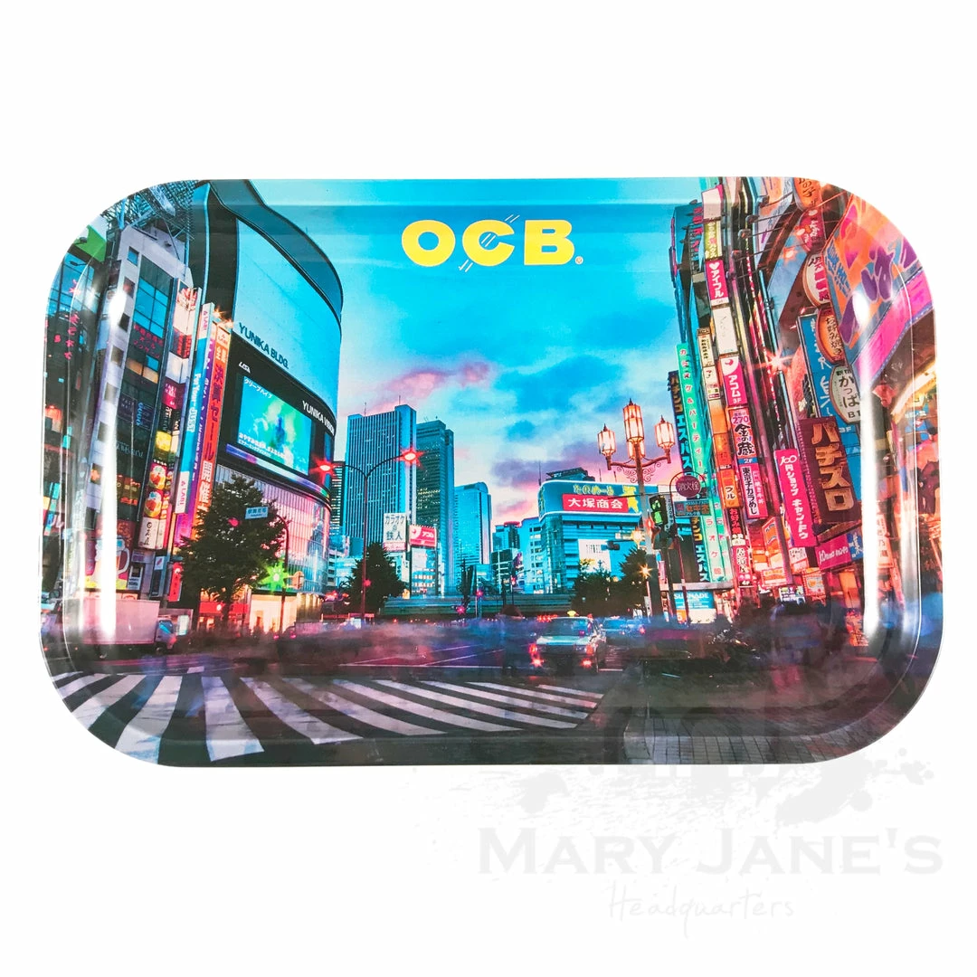 Best Pirce 👏 Puff OCB Rolling Trays 👏 20 Puff OCB Rolling Trays