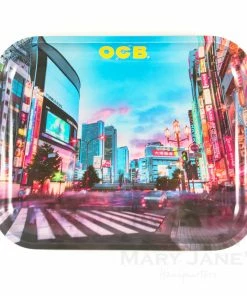 Best Pirce 👏 Puff OCB Rolling Trays 👏 41 Puff OCB Rolling Trays