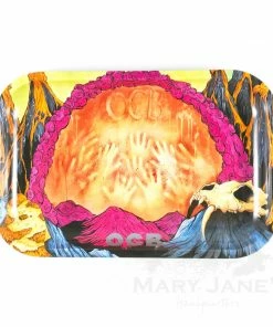 Best Pirce 👏 Puff OCB Rolling Trays 👏 34 Puff OCB Rolling Trays