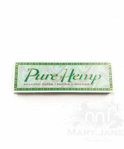 HBI Pure Hemp Rolling Papers