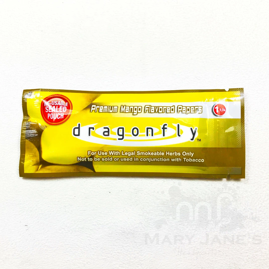Promo ❤️ Maple Craft Inc. Dragonfly Premium Papers Rolling Papers 🌟 3 Maple Craft Inc. Dragonfly Premium Papers Rolling Papers
