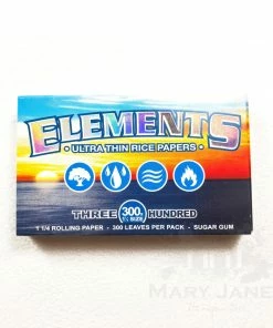 HBI Elements Ultra-Thin Rice Rolling Papers