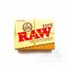 HBI Filter Tips RAW Pre-Rolled Tips