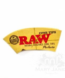 HBI Raw Perfecto Cone Tips Filter Tips