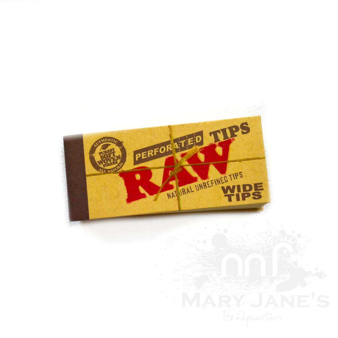 Coupon ๐ HBI Filter Tips Raw Tips ๐ 2 HBI Filter Tips Raw Tips