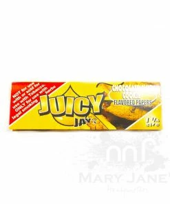HBI Juicy Jay's 1-1/4 Rolling Papers