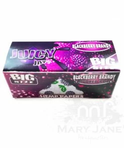 HBI Rolling Papers Juicy Jay Flavoured Rolls