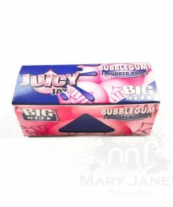 HBI Rolling Papers Juicy Jay Flavoured Rolls